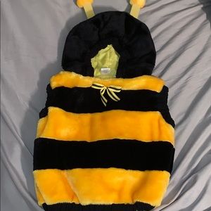 Bumble bee Halloween costume